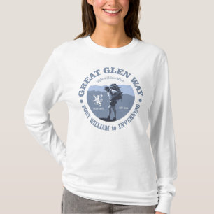 Große Schlucht-Weise T-Shirt