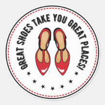 Große Schuhe bringen Ihnen tolle Plätze Niedliche