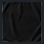 Große schwarze Bandane für Erwachsene - 22x22 Zoll Halstuch<br><div class="desc">Behalt es klassisch mit der großen schwarzen Bandana für Erwachsene - 22x22 Zoll Größe. Dieses vielseitige Accessoire aus weichem,  langlebigem Material eignet sich perfekt für den täglichen Gebrauch,  für Veranstaltungen oder für individuelle Anwendungen. Ob Kopfbedeckung,  Krawatte oder Statement-Stück - seine fett schwarze Farbe bietet zeitlosen Stil und endlose Möglichkeiten.</div>