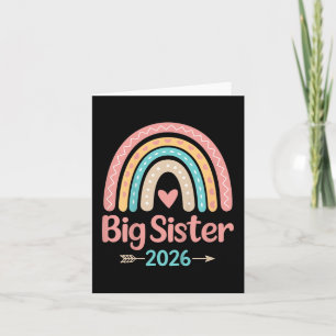 Große Schwester 2026 Karte