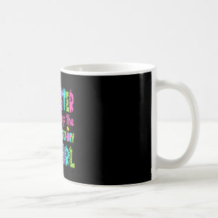 Große Schwester der Geburtstagsfeier Saurus Rex Kaffeetasse