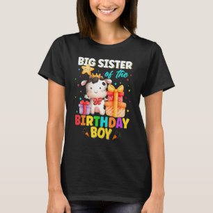 Große Schwester der Jungtiere Fa. T-Shirt
