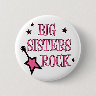 Große Schwester-Felsen Button