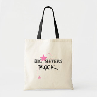 Große Schwester-Felsen-Tasche Tragetasche