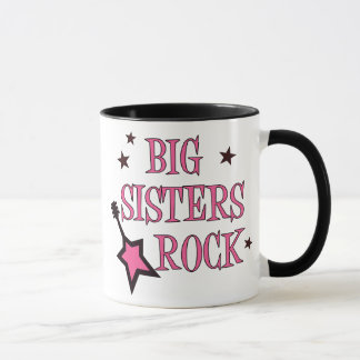Große Schwester-Felsen Tasse