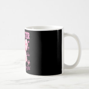 Große Schwester Geburtstagsmädchen passend kokett Kaffeetasse