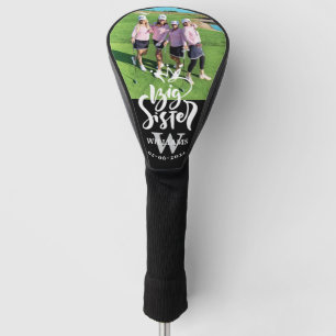 große Schwester Golf Headcover