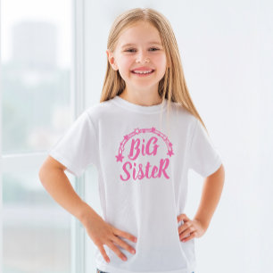 Große Schwester Kleinkind T-shirt