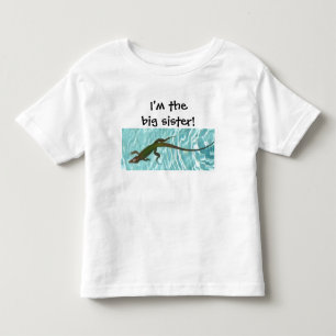 Große Schwester! Kleinkind T T-shirt