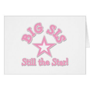 Große Schwester noch der Stern