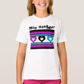 GROSSE SCHWESTER-SAMMLUNG *EXCLUSIVE* T-Shirt