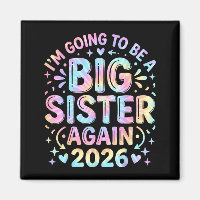 Große Schwester schon wieder 2026 Schwangerschafts