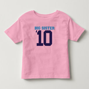 Große Schwester Shirt 2010