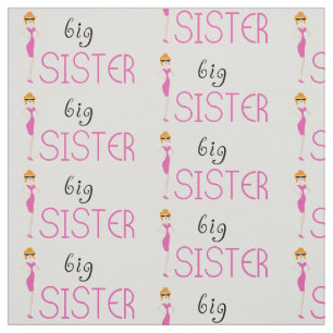 Große Schwester Stoff