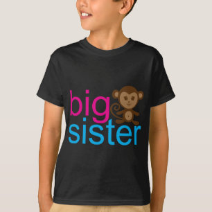 Große Schwester T-Shirt