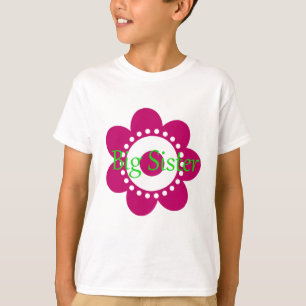 Große Schwester T-Shirt