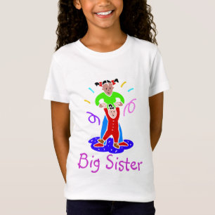 Große Schwester T-Shirt