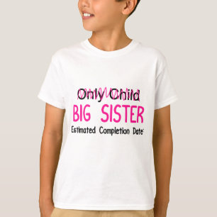 Große Schwester T-Shirt