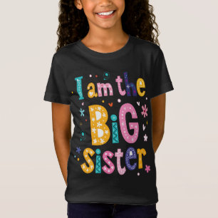 große Schwester T-Shirt