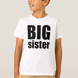 Große Schwester T-Shirt