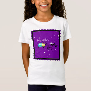Große Schwester-T-Shirt T-Shirt