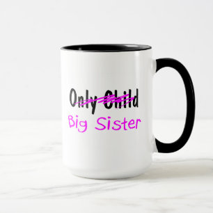 Große Schwester Tasse