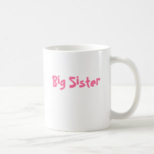 Große Schwester Tasse
