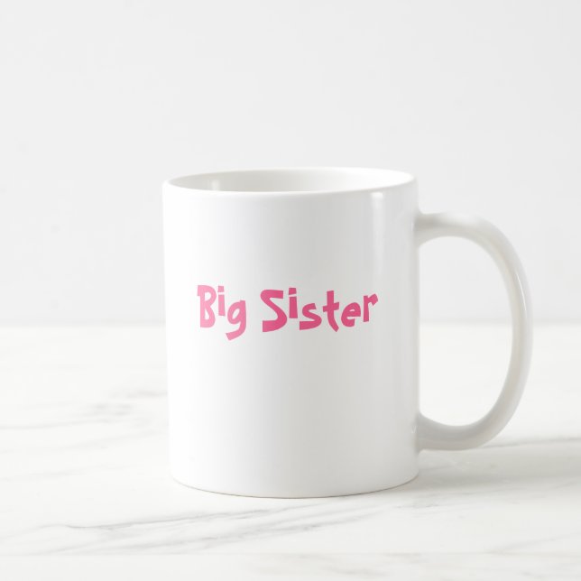 Große Schwester Tasse (Rechts)