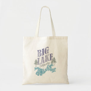 Große See-Alaska-Taschen-Tasche Tragetasche