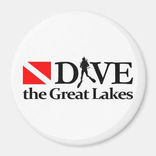 Große Seen DV4 Magnet