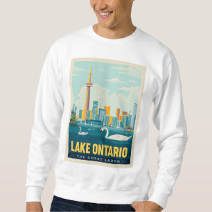 Große Seen Ontario Sweatshirt