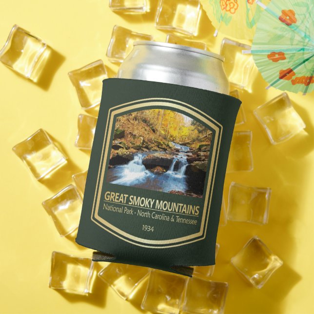 Große Smoky Mountains NP (PF) Dosenkühler (In Situ Sommer)