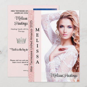 Große Speicherkarte   Rose Gold Blush