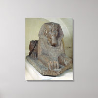 Große Sphinx aus Tanis