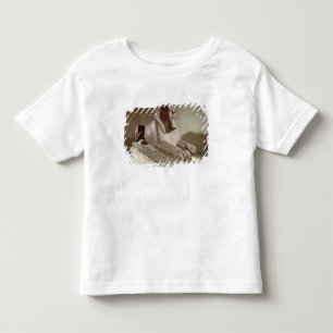 Große Sphinx, von Tanis (Granit) Kleinkind T-shirt