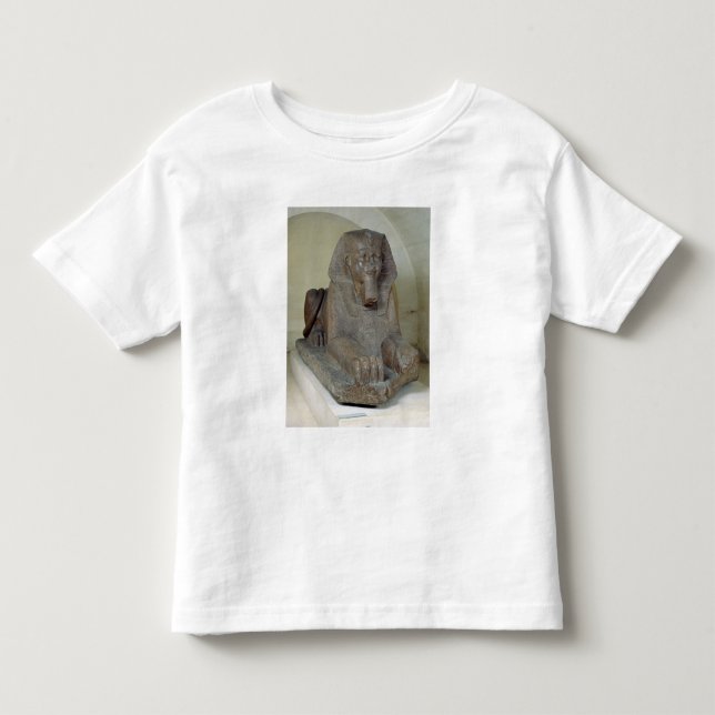 Große Sphinx, von Tanis Kleinkind T-shirt (Vorderseite)