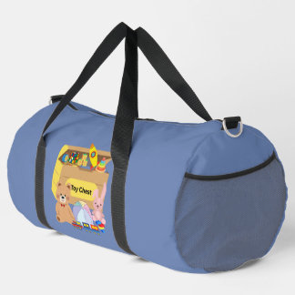 Große Spielzeugkiste Duffle Bag