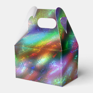 Große Stoßfänger mit felsiger Textur in kräftigen  Geschenkschachtel