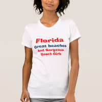 Große Strände in Florida