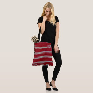 Große Stricktasche