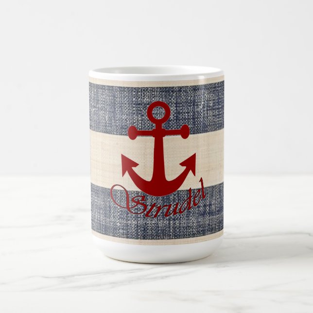 Große Strudel-Tasse! Kaffeetasse (Mittel)