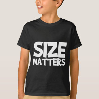 Größe T-Shirt