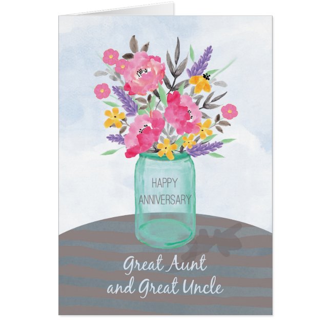 Große Tante und große Onkel Jar Vase (Vorne)