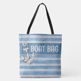 Große Tasche für benutzerdefinierte Boote
