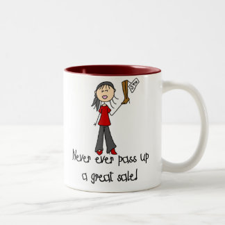 Große Tasse