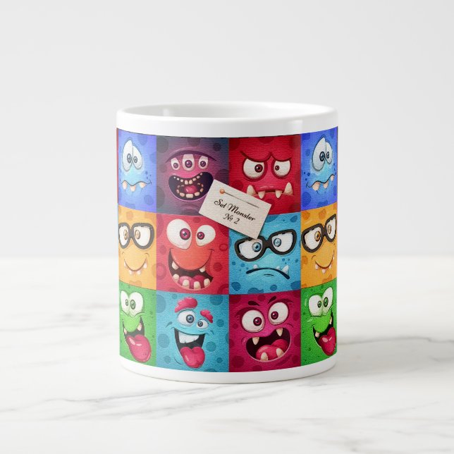Große Tasse 1083K 17$ (Vorderseite)
