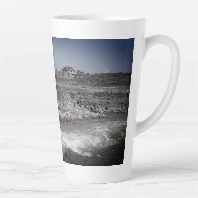 Große Tasse Custom Tasse Kaffee Cup (Rechts)