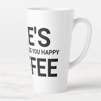 GROSSE TASSE FÜR TEA