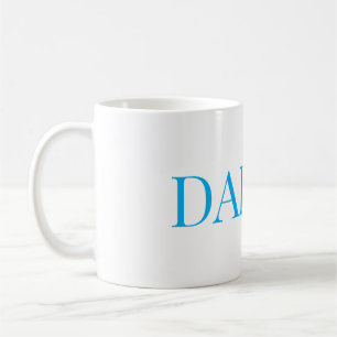 Große Tasse Kaffee