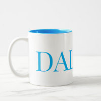 Große Tasse Kaffee